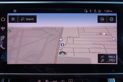 2025 Audi Q7 quattro Premium Plus 55 TFSI