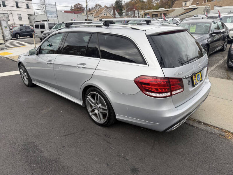 2016 Mercedes-Benz E-Class E 350 4MATIC