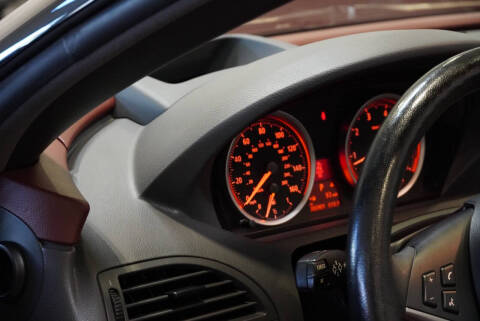 2005 BMW 6 Series 645Ci