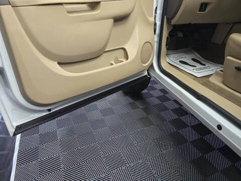 2012 Chevrolet Silverado 1500 LTZ