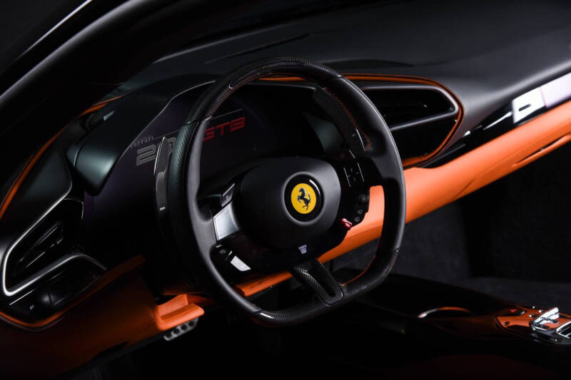 2024 Ferrari 296 GTB