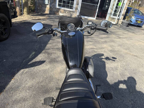 2016 Harley-Davidson Roadster