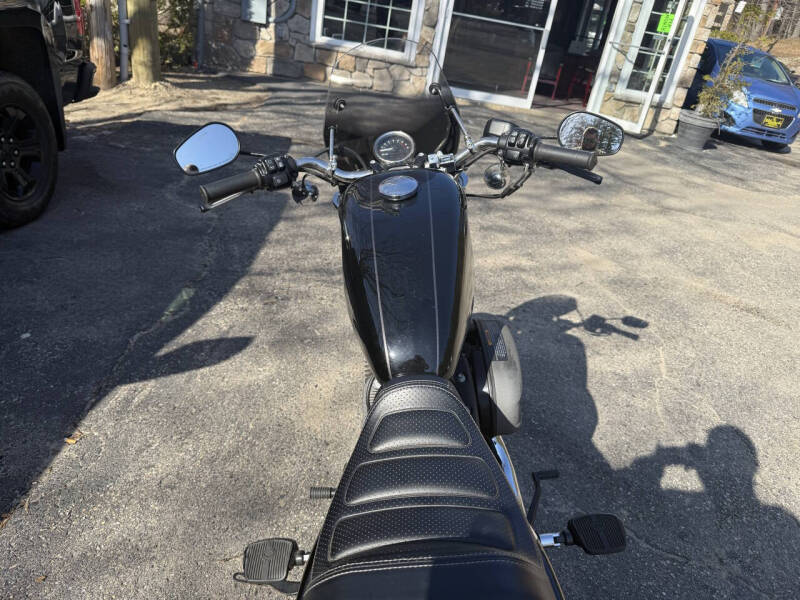 2016 Harley-Davidson Roadster