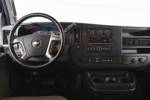 2018 Chevrolet Express 2500