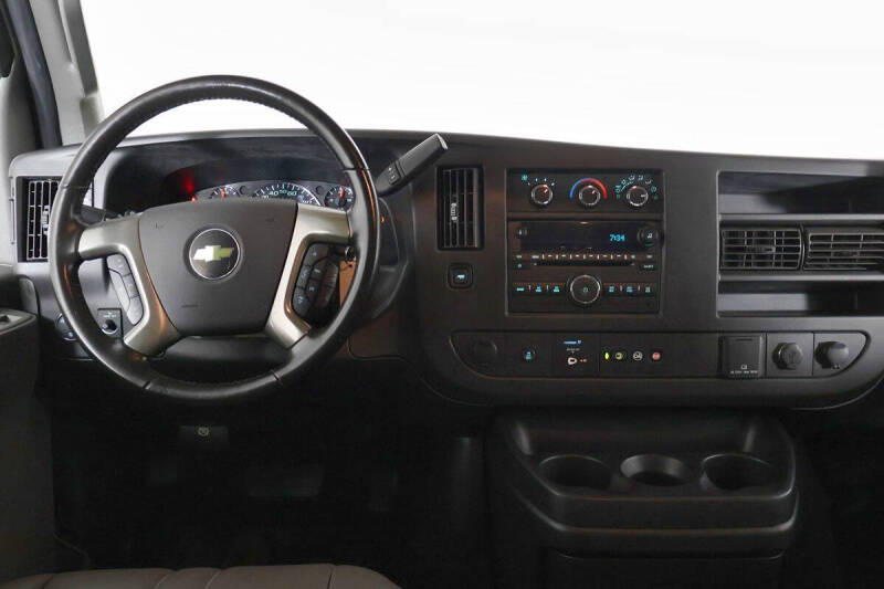 2018 Chevrolet Express 2500
