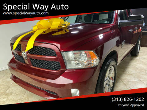 2019 RAM 1500 Classic for sale at Special Way Auto in Hamtramck MI