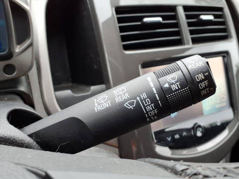 2015 Chevrolet Sonic LTZ Auto