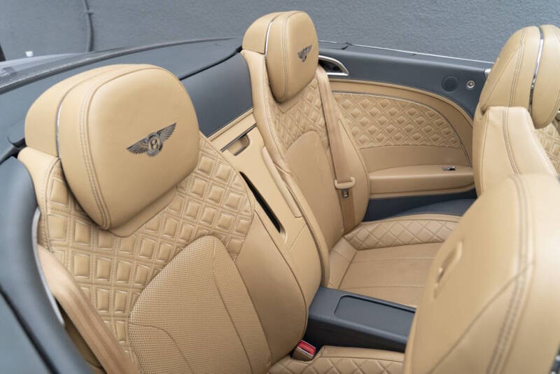 2020 Bentley Continental