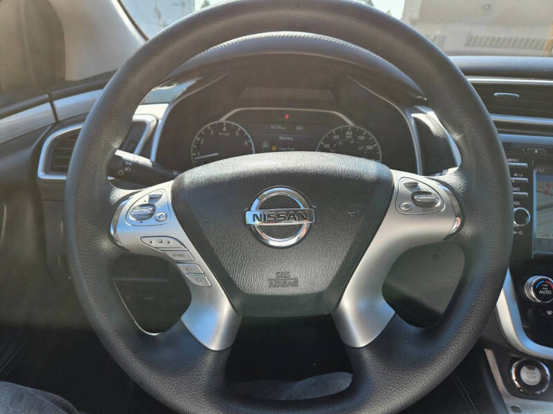 2017 Nissan Murano S