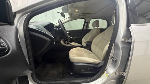 2018 Ford Focus Titanium