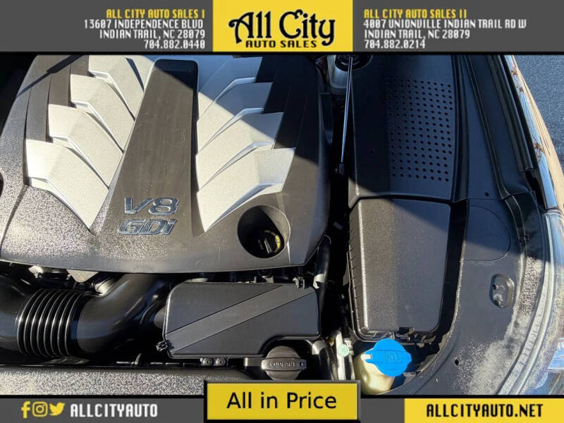 2016 Hyundai Equus Signature