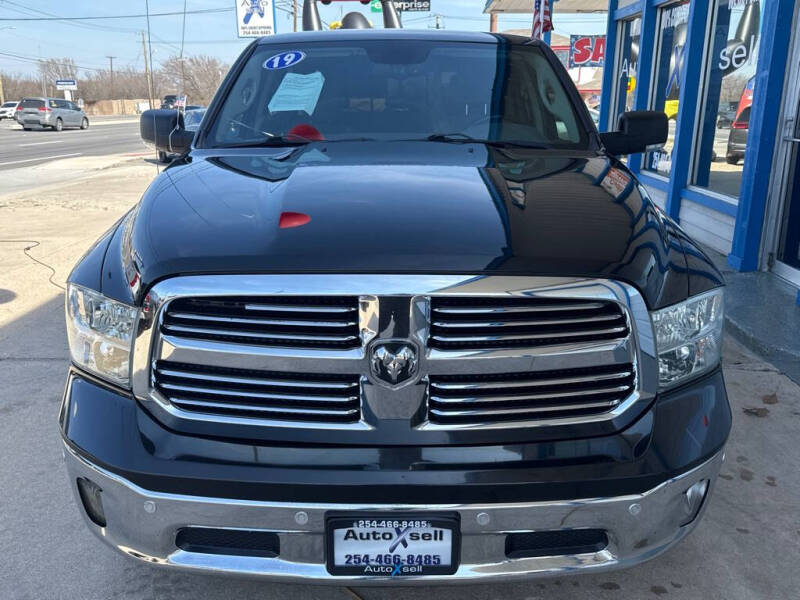 2019 RAM 1500 Classic for sale at AutoXsell in Copperas Cove TX