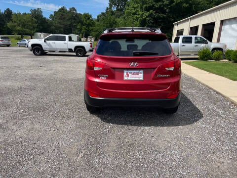 2013 Hyundai Tucson GLS