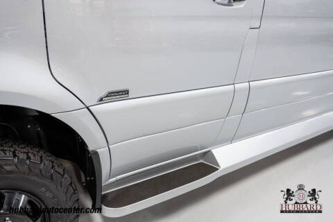 2020 Mercedes-Benz Sprinter 3500XD