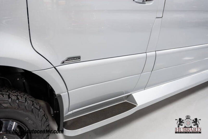 2020 Mercedes-Benz Sprinter 3500XD