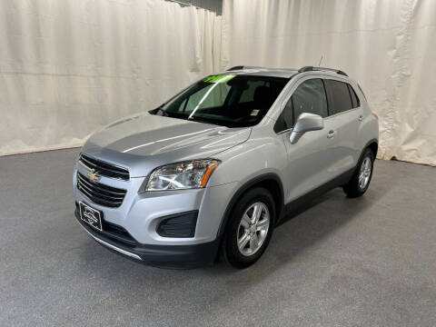 2016 Chevrolet Trax LT