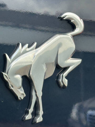 2021 Ford Bronco Black Diamond