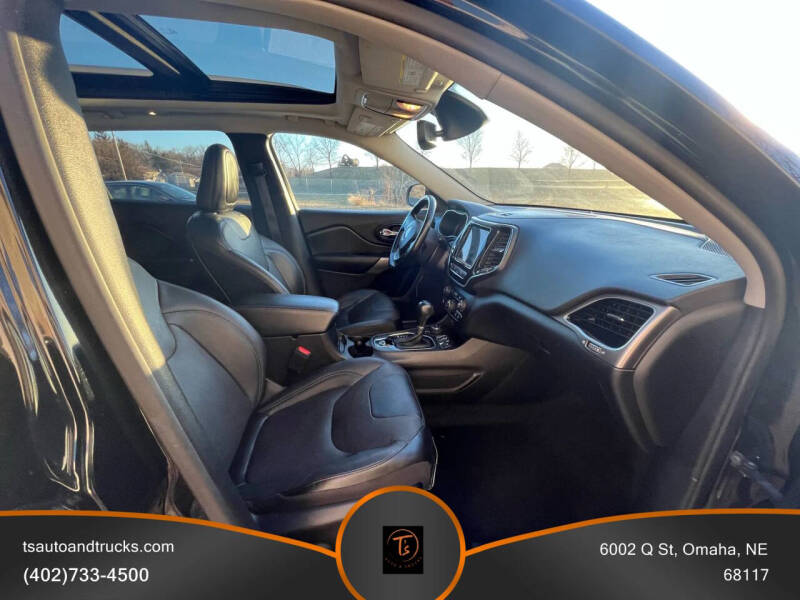 2021 Jeep Cherokee Limited