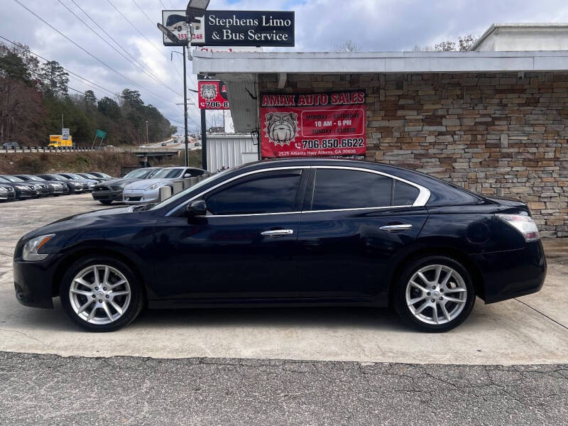 2014 Nissan Maxima 3.5 S