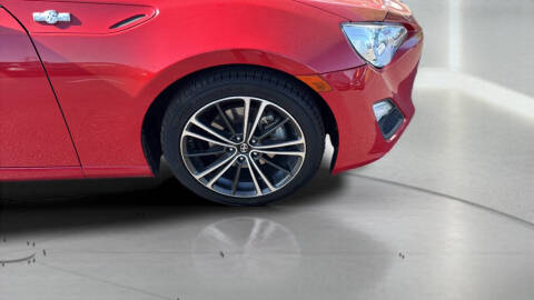 2013 Scion FR-S