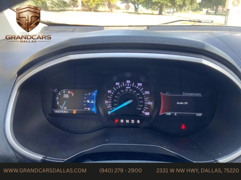 2018 Ford Edge SEL