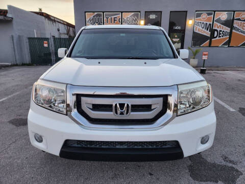 2011 Honda Pilot for sale at UNITED AUTO BROKERS in Hollywood FL