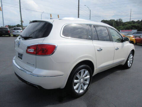 2015 Buick Enclave Premium