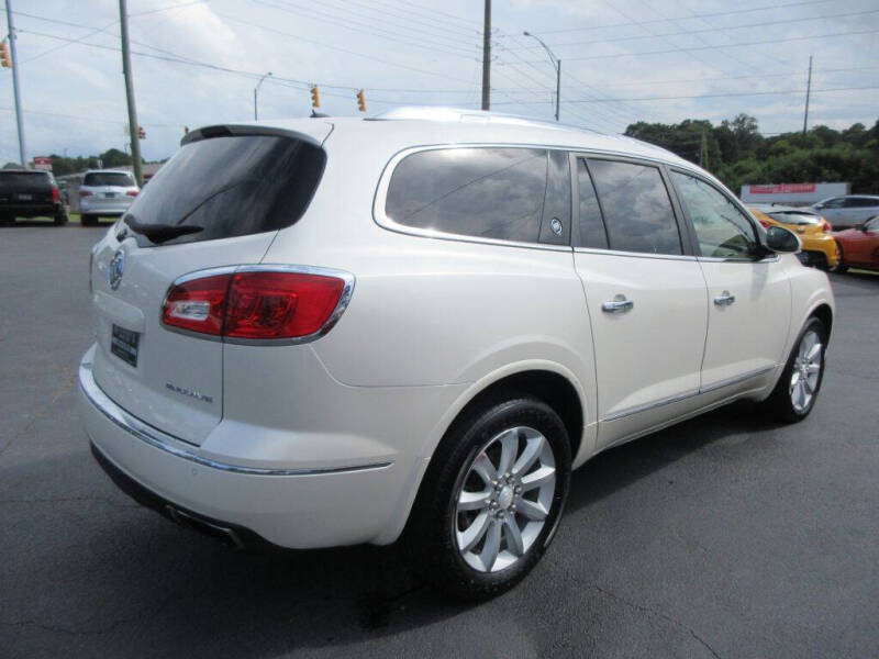 2015 Buick Enclave Premium