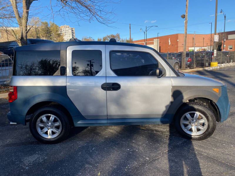 2006 Honda Element EX