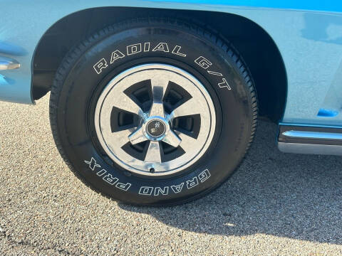 1965 Chevrolet Corvette