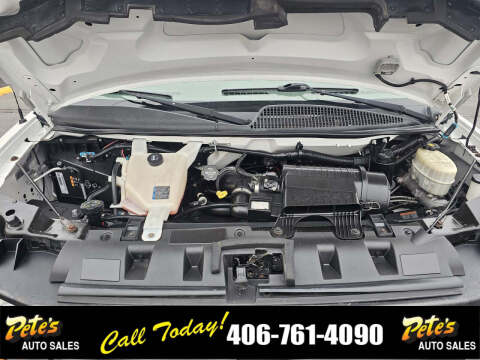 2016 Chevrolet Express LS 2500