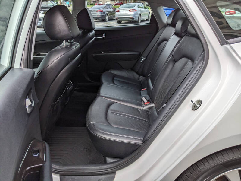 2016 Kia Optima EX