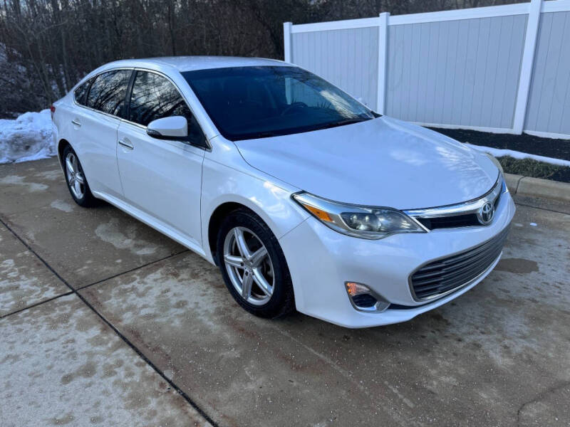2013 Toyota Avalon for sale at Import Gallery in Clinton MD