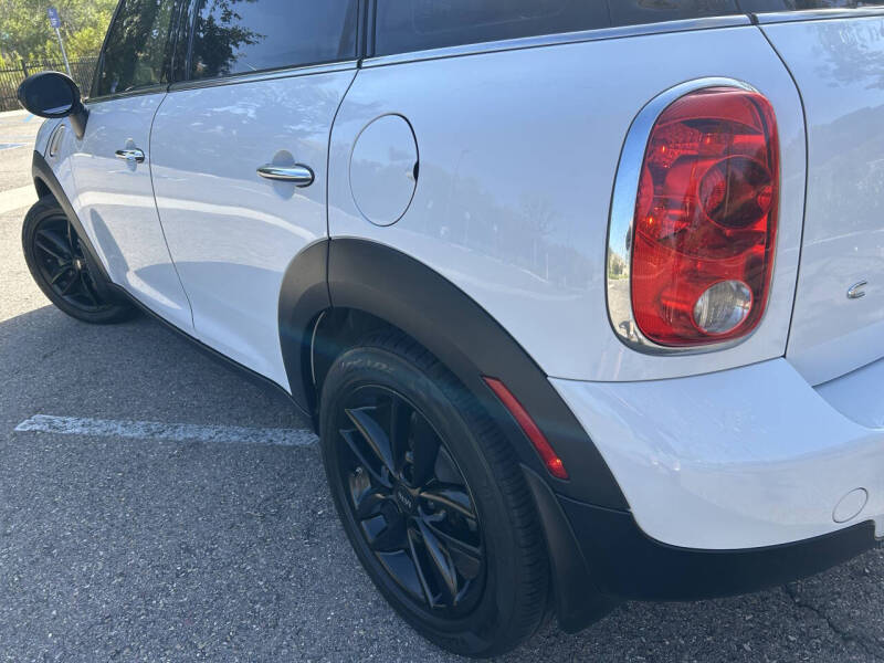 2016 MINI Countryman Cooper