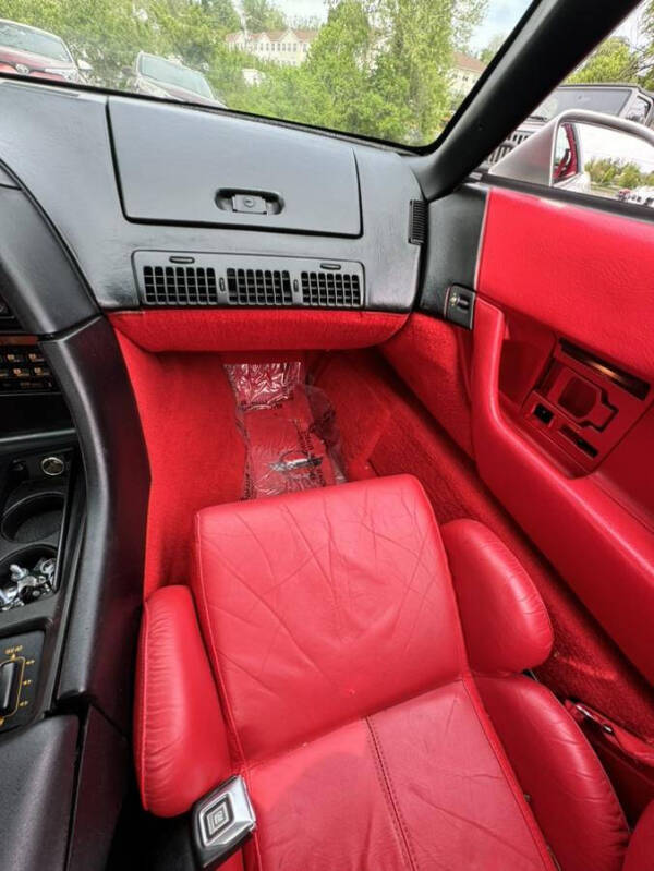 1993 Chevrolet Corvette