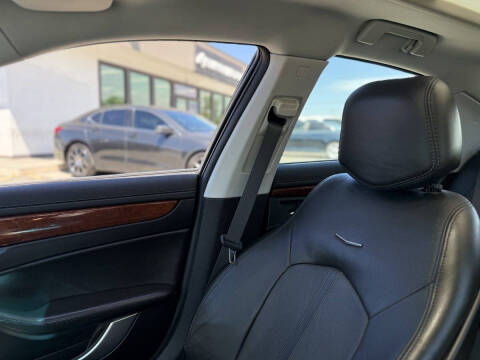 2008 Cadillac CTS 3.6L DI