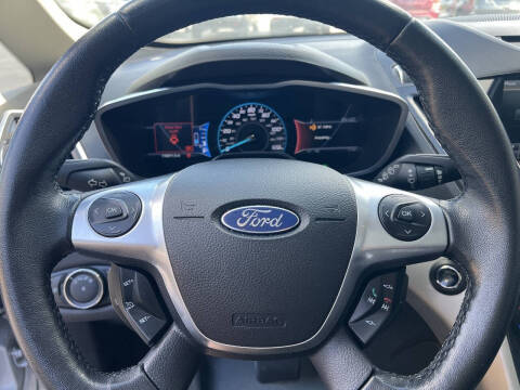 2013 Ford C-MAX Energi SEL
