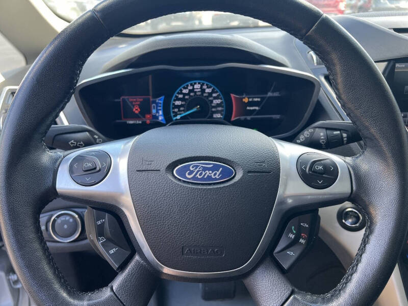 2013 Ford C-MAX Energi SEL