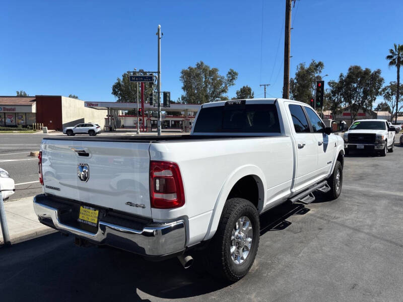 2020 RAM 2500 Laramie