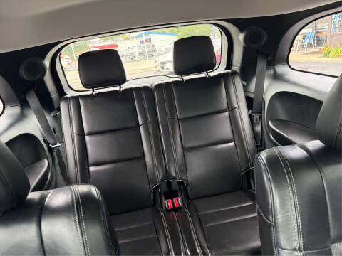 2016 Dodge Durango Citadel