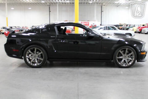 2009 Ford Mustang