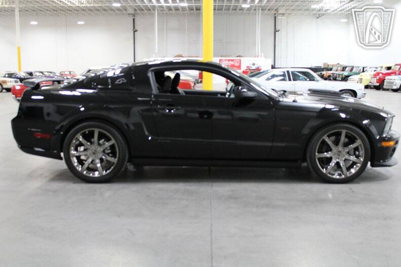 2009 Ford Mustang