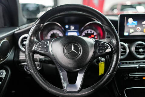 2017 Mercedes-Benz GLC GLC 300 4MATIC