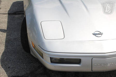 1996 Chevrolet Corvette