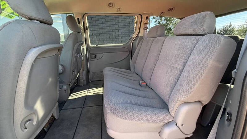 2006 Dodge Grand Caravan SE