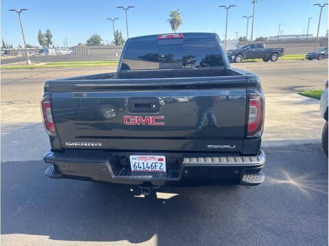 2017 GMC Sierra 1500
