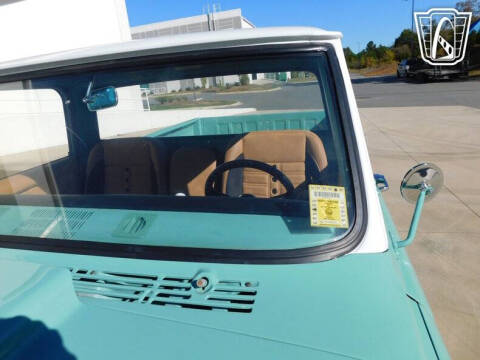 1968 Chevrolet C10