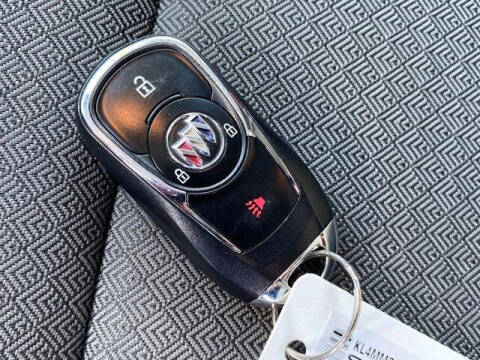 2022 Buick Encore GX Preferred