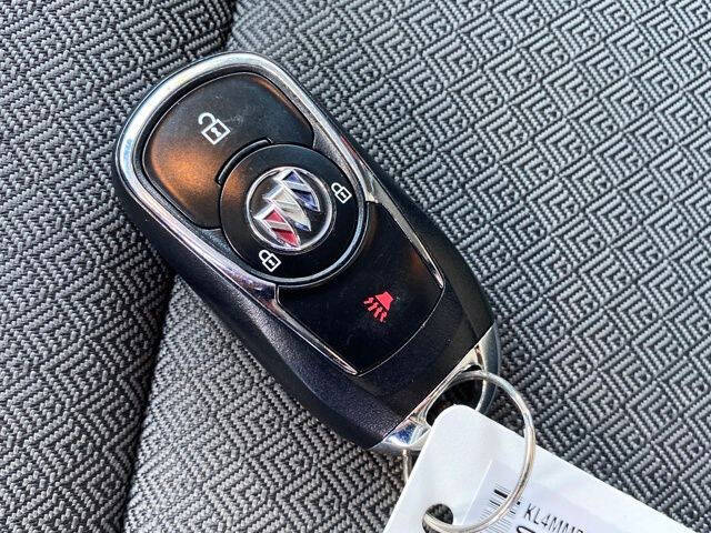 2022 Buick Encore GX Preferred