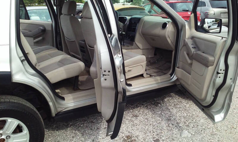 2007 Ford Explorer XLT
